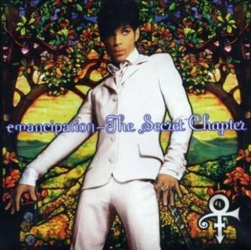 CD: Prince – (TAFKAP) – Emancipation - The Secret Chapter, Cd's en Dvd's, Ophalen of Verzenden, Zo goed als nieuw, Poprock