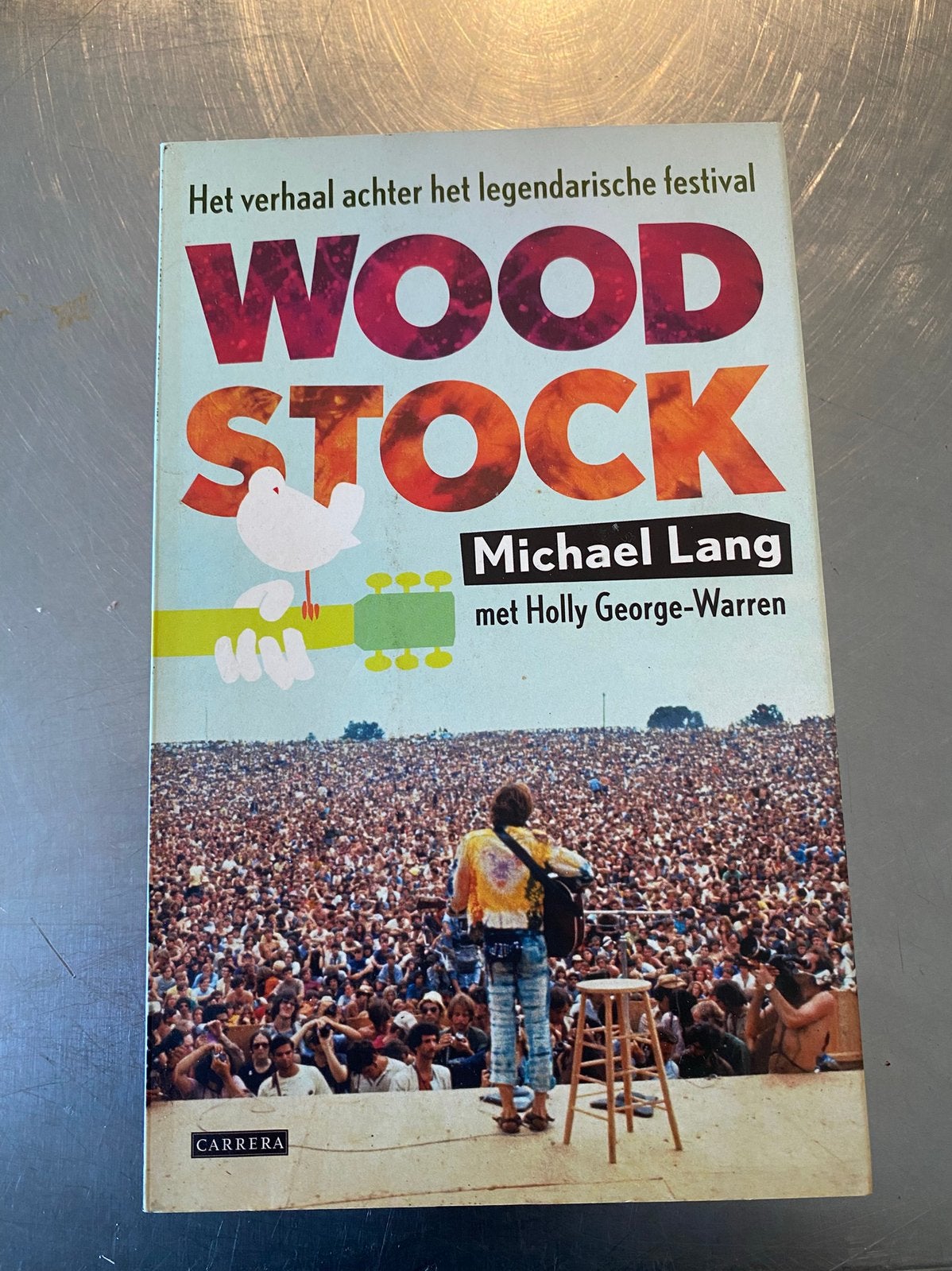 Woodstock, Ophalen of Verzenden, Gelezen