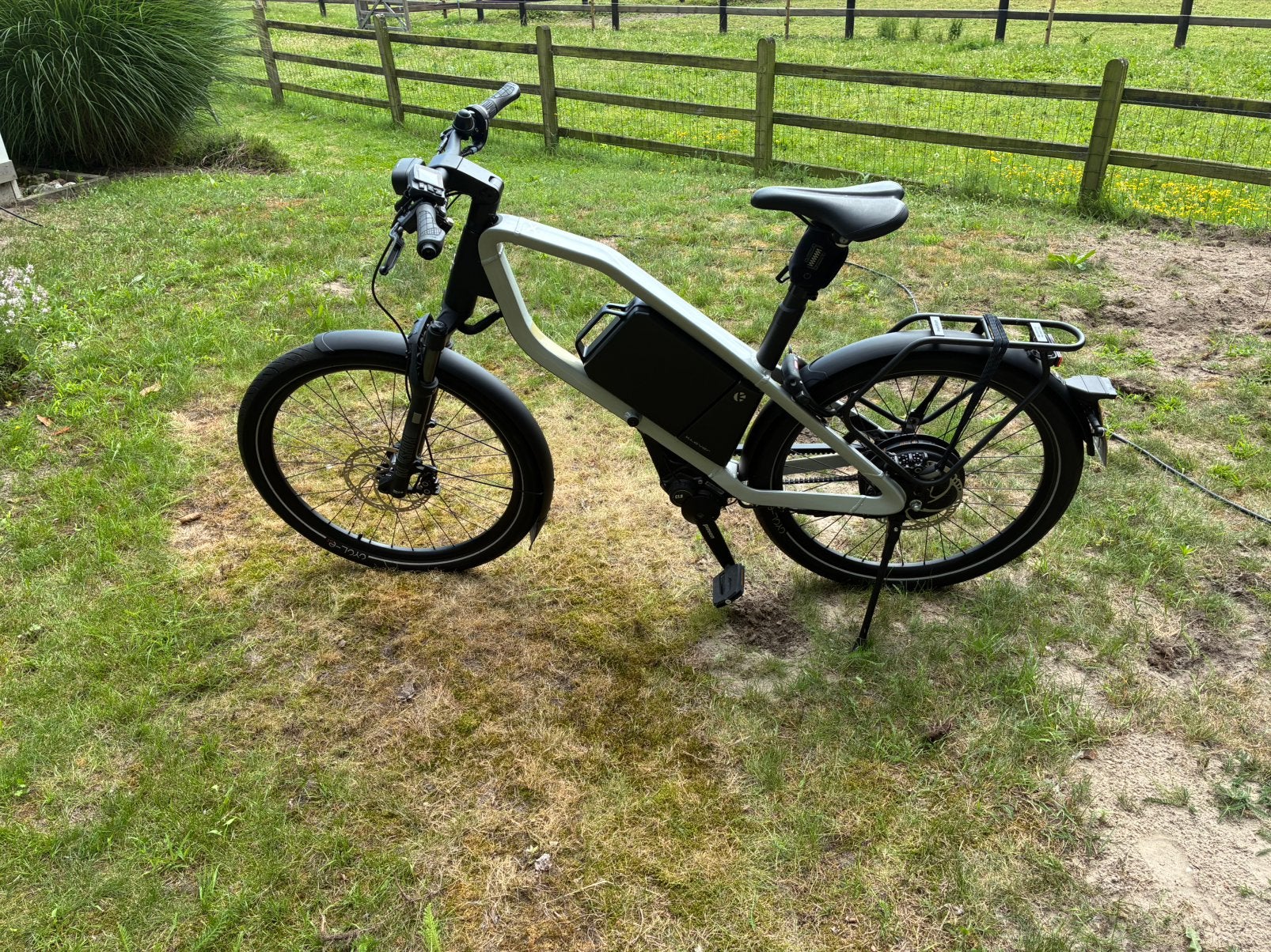 Klever X Pinion, 3.750km gereden!!, Ophalen, Zo goed als nieuw, Overige merken