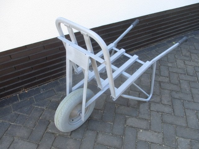 Matador kruiwagen - steenkruiwagen - bakkruiwagen -, Ophalen, Eenwielig, Matador, Zo goed als nieuw
