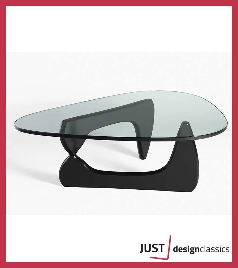 Vitra Noguchi Coffee Table Zwart Essenhout (NIEUW), Niet ingevuld, Nieuw, Niet ingevuld, Niet ingevuld