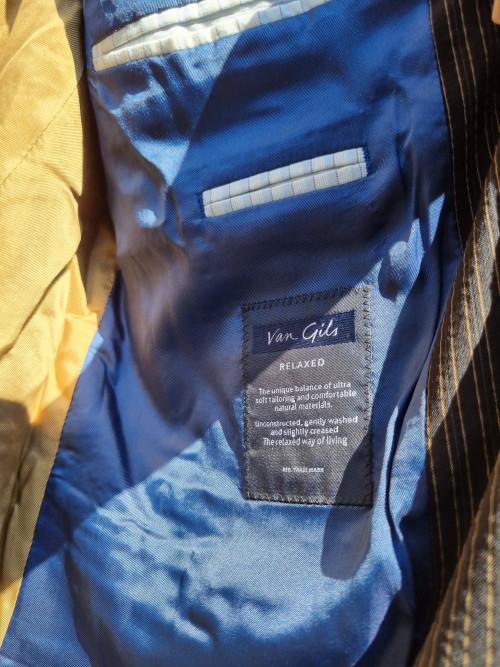 Jas colbert van gils, Kleding | Heren, Ophalen of Verzenden, 'T Olde Gre-j, Info@toldegrej.nl, Endepoelstraat 20f Didam