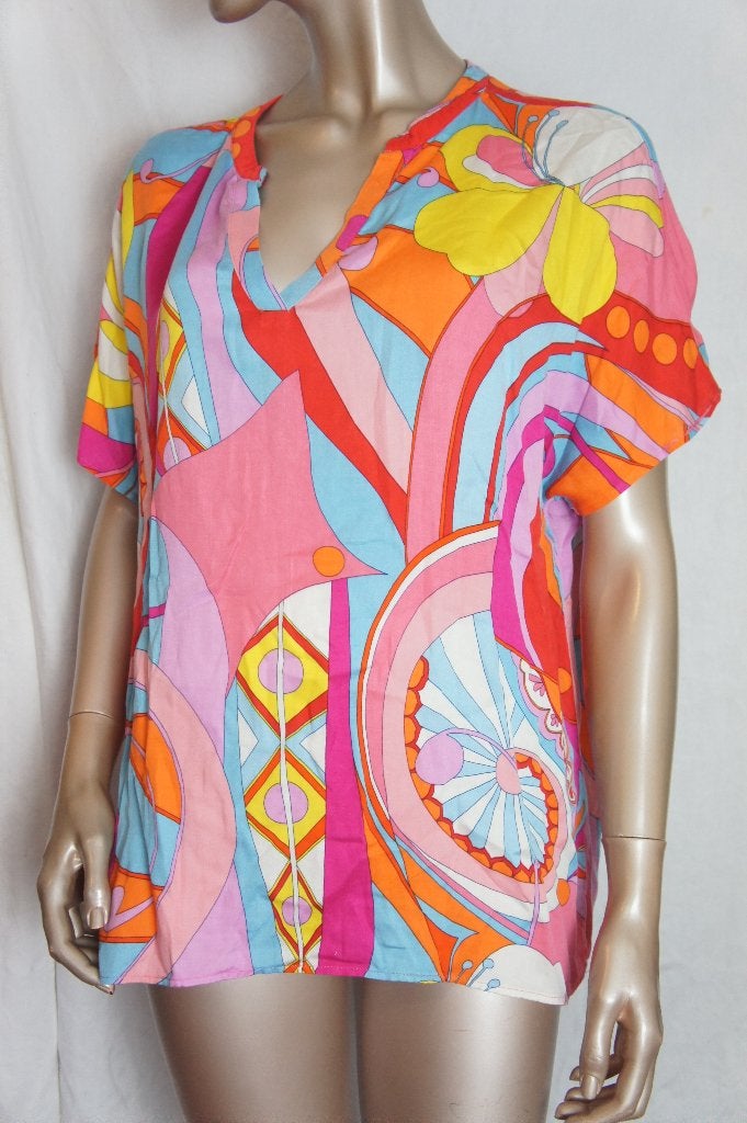 MILANO blouse maat 42, Verzenden, Zo goed als nieuw, Maat 42/44 (L)