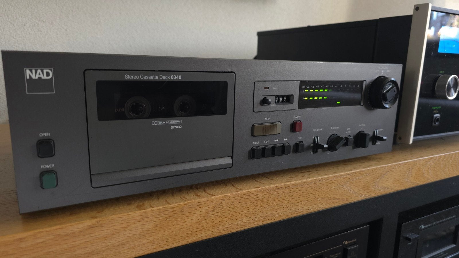 NAD 6340, DYNEQ/HXPro, serviced, Ophalen of Verzenden, Enkel, Overige merken
