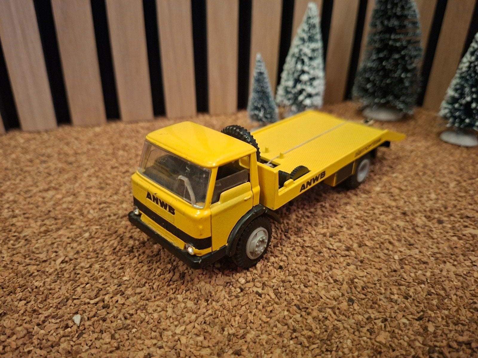 tekno Holland ford D 800, Ophalen of Verzenden, Nieuw, Auto, Overige merken