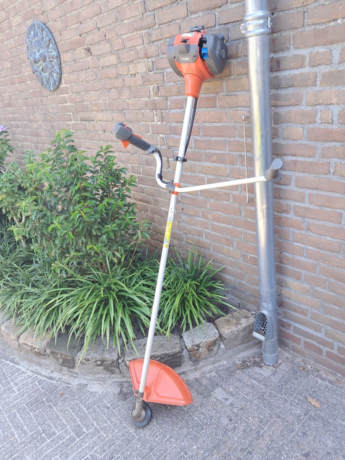Husqvarna 129R Bosmaaier - Zo goed als nieuw, Ophalen