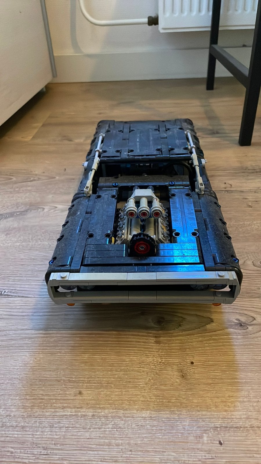 Lego fast and the furious auto!!!, Ophalen, Zo goed als nieuw, Overige instrumenten