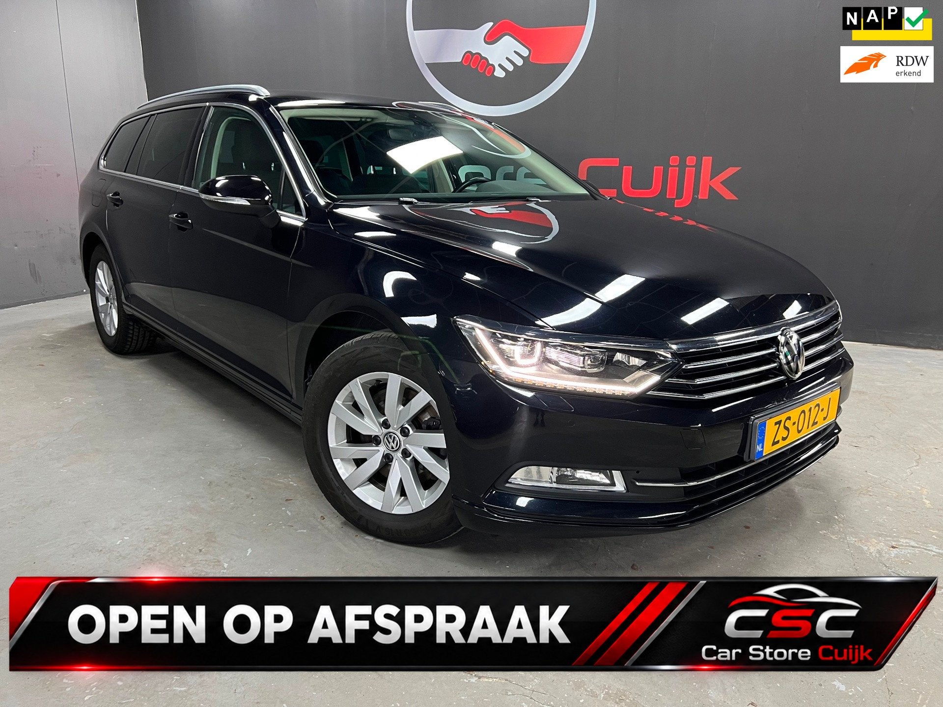 Volkswagen Passat Variant 1.5 TSI | Trekhaak| Virtual Cockpi, Auto's, Dealer onderhouden, Euro 6, 4 cilinders, 150 pk