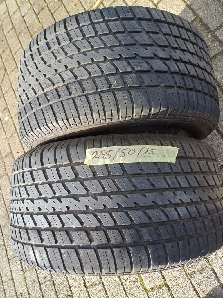 10/12/13/14/15/16/inch 40/45/50/55/60/65/70/75/80, Auto-onderdelen, Gebruikt, 15 inch, Ophalen of Verzenden, Band(en)