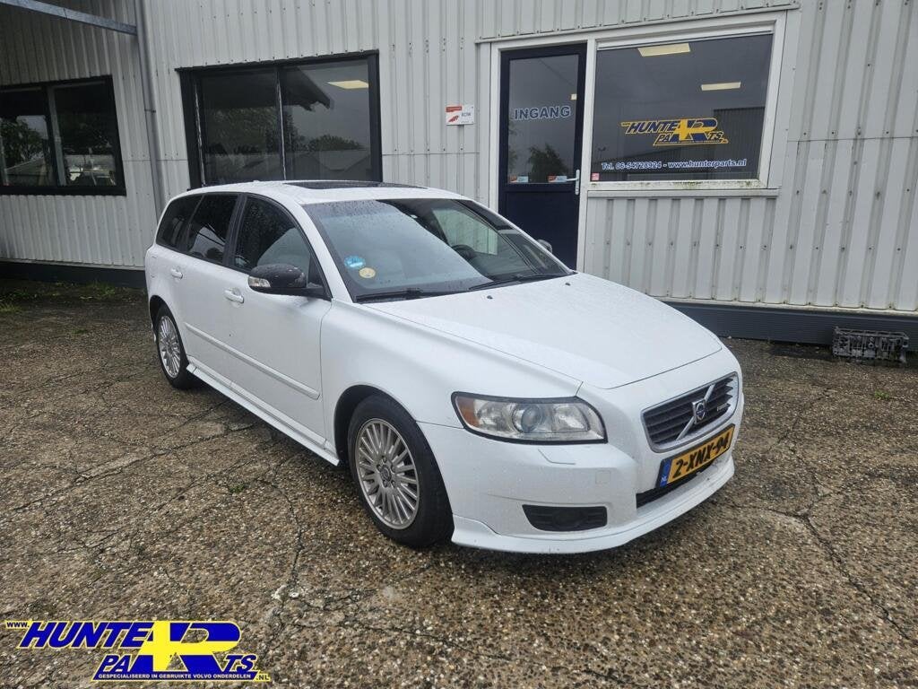 Volvo V50 2.4 D5 R-Design Kleurcode 614, Gebruikt, Volvo, Volvo
