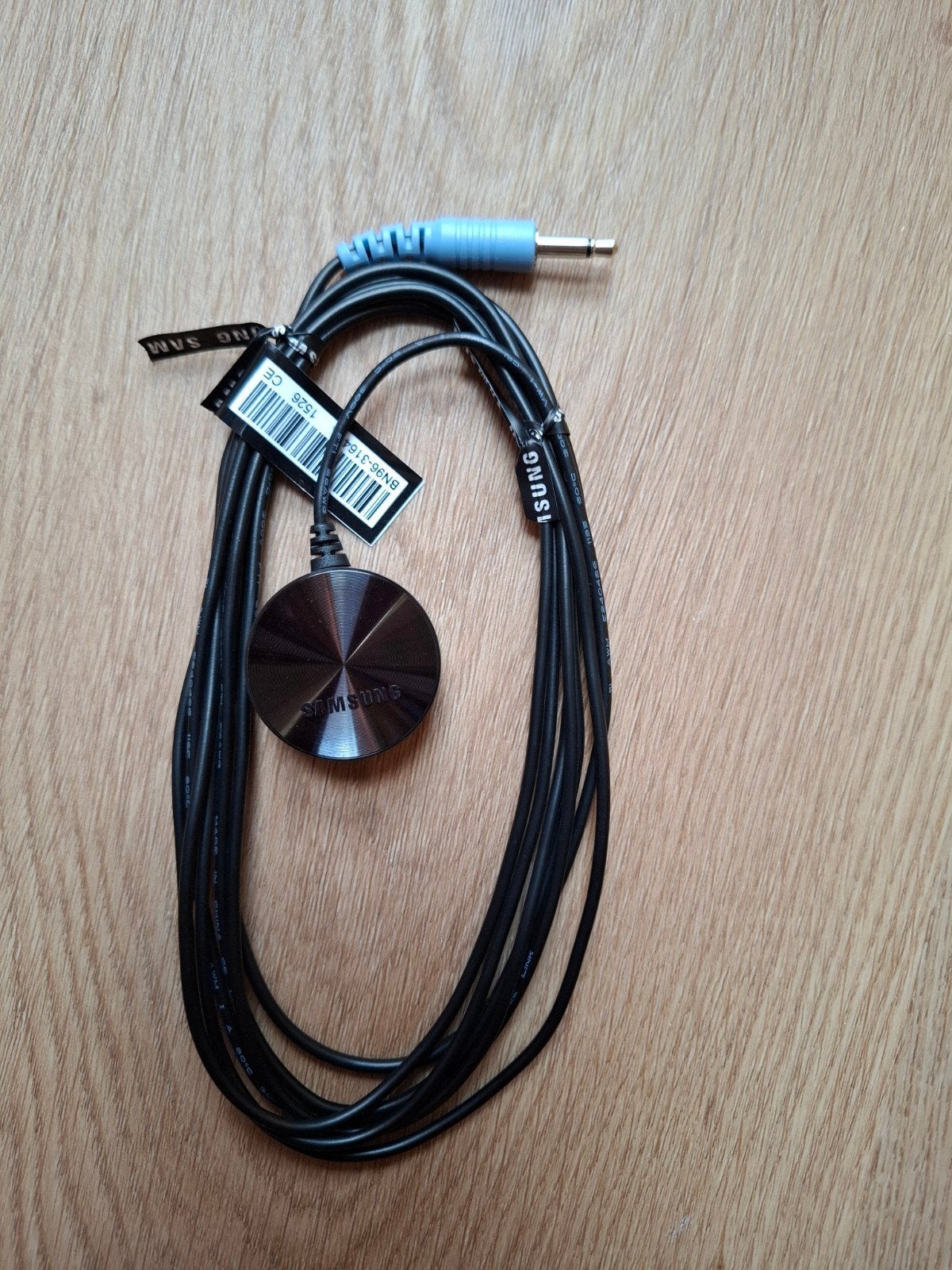 Samsung IR Extender Cable / IR Blaster Dongle, Ophalen of Verzenden, Minder dan 2 meter, Overige kabels