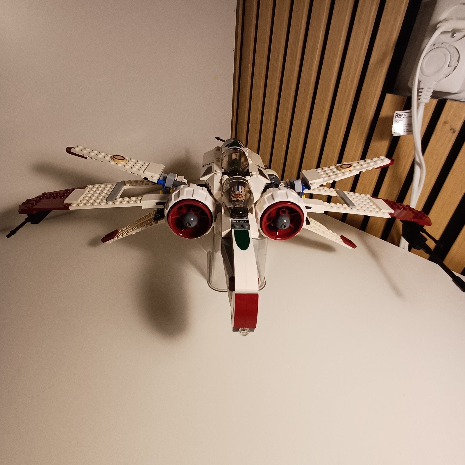 Lego starwars 8088, Ophalen of Verzenden