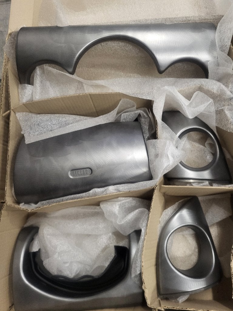 Mini Cooper S dashboard panelen, Ophalen of Verzenden, Gebruikt, Mini