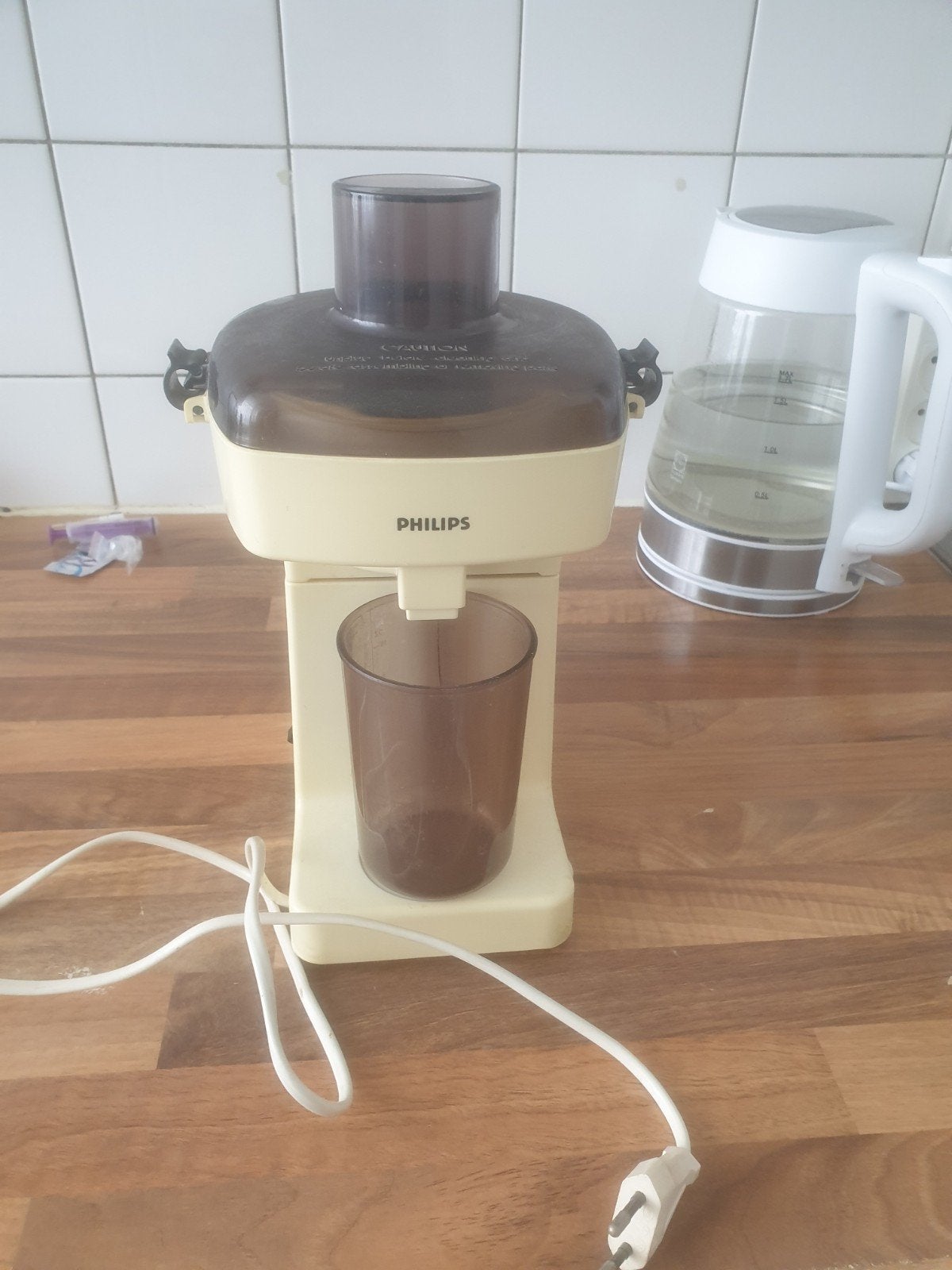 sapcentrifuge, Ophalen of Verzenden, Gebruikt