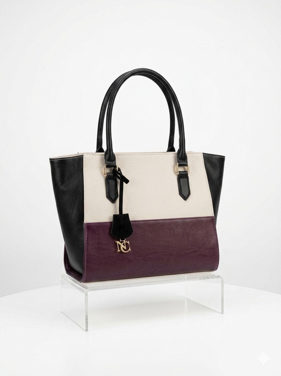 Nieuwe Naomi Campbell Handtas - 2+1 gratis, Ophalen of Verzenden, Nieuw, Zwart, Handtas