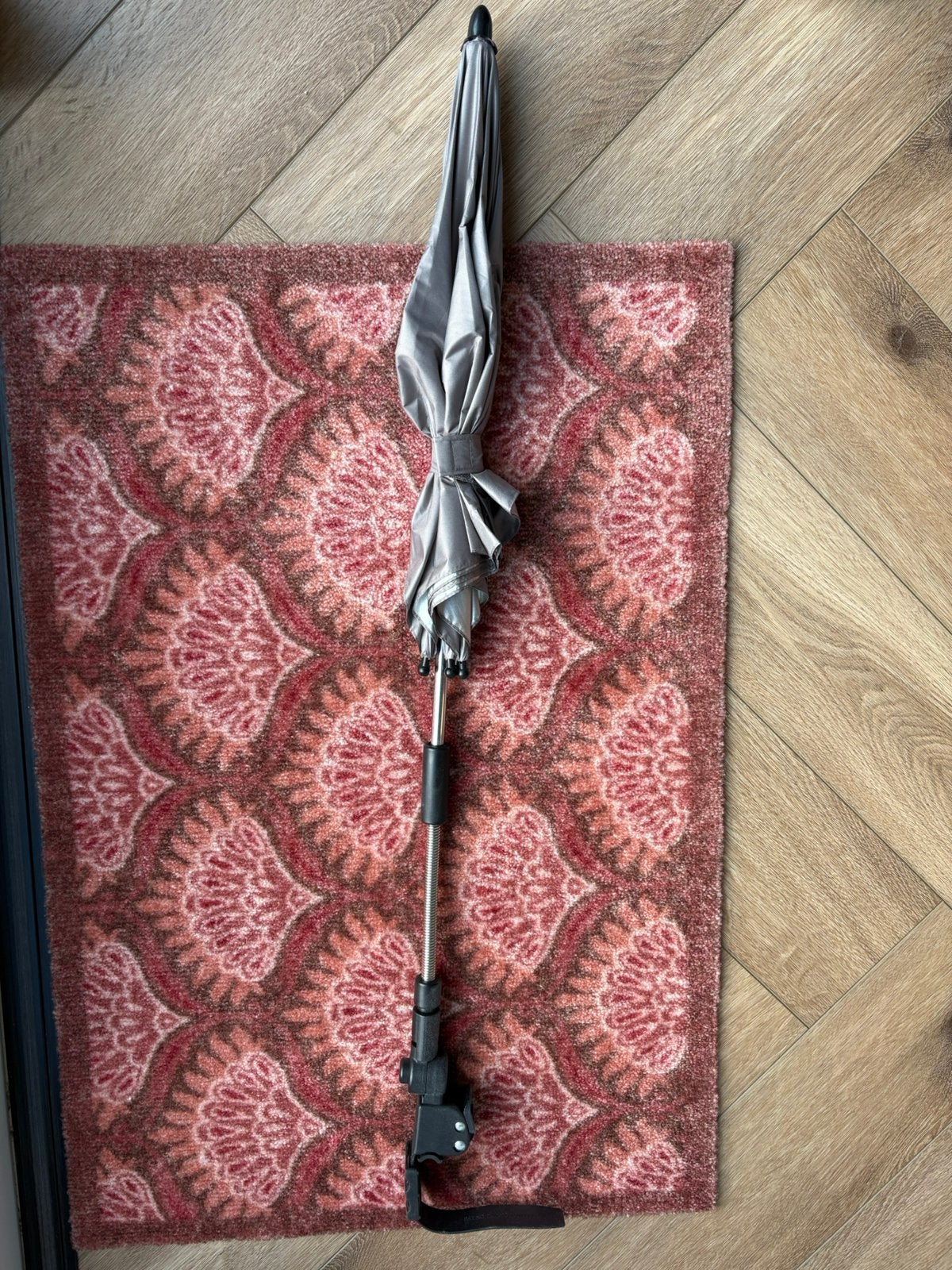 Kinderwagen paraplu / parasol Prénatal, Kinderen en Baby's, Ophalen, Zo goed als nieuw, Overige merken