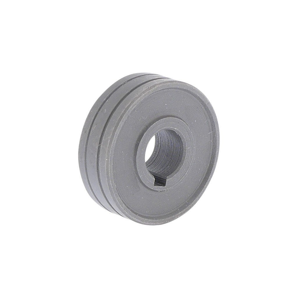 Draad aandrijfrol voor aluminium 0,6 + 0,8mm U-groef, Verzenden