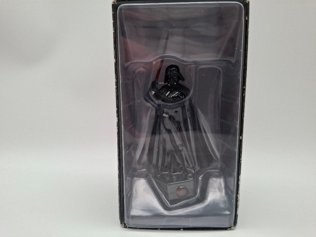 Star wars model Darth Vader, Verzenden, Nieuw, 1:35 tot 1:50, Figuur of Figuren