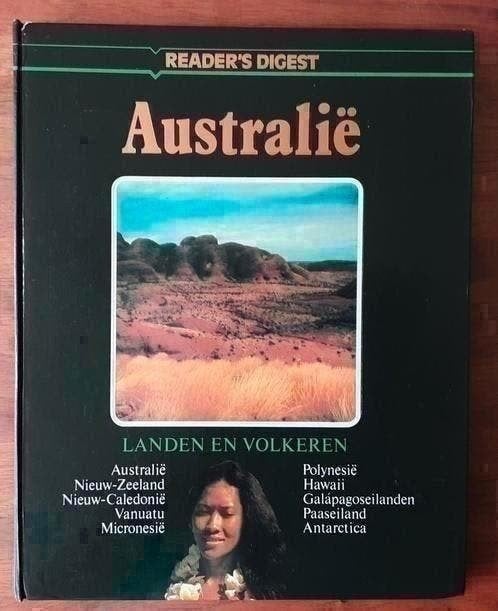 Australië Landen en volkeren, Boeken, Ophalen of Verzenden, Zo goed als nieuw