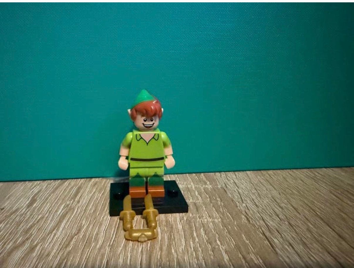 LEGO CMF Disney serie 1: Peter Pan, Overige thema's, Lego, Ophalen of Verzenden, Zo goed als nieuw