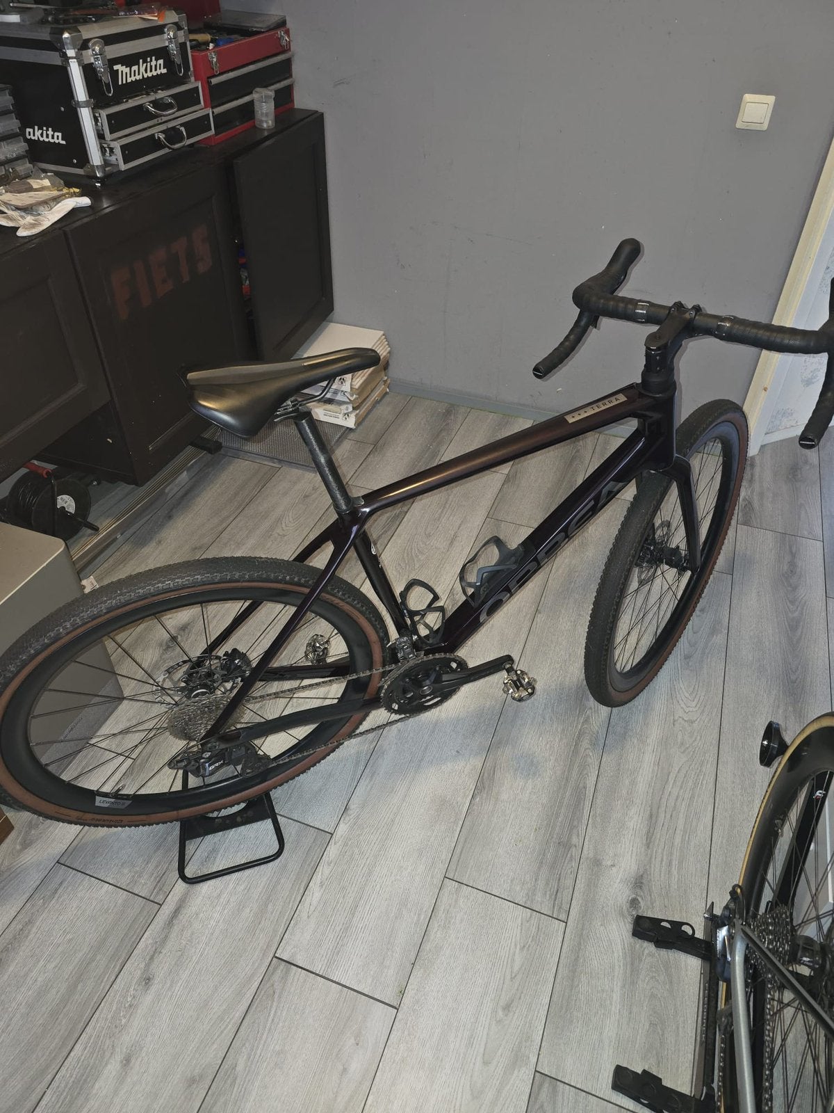 Gravelbike orbea, Fietsen en Brommers, 28 inch, Carbon, 10 tot 15 versnellingen, Heren