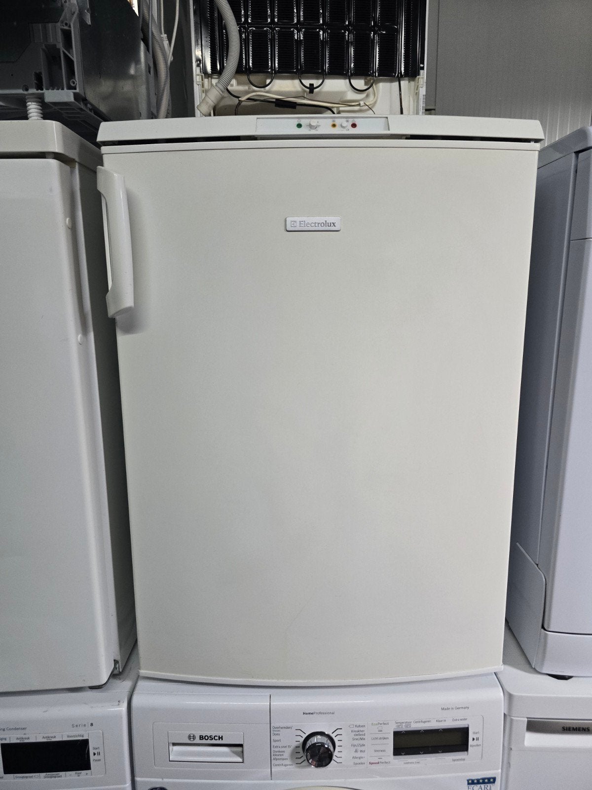 Koopje! Keurige ruime Elektrolux tafelmodel vriezer! Garant!, Elektrolux, Ophalen of Verzenden, Zo goed als nieuw, Elektrolux