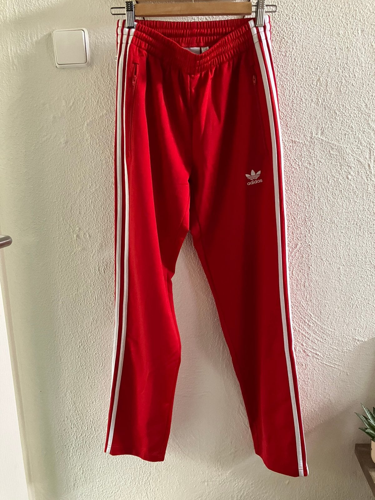 Adidas broek maat s, Kleding | Dames, Overige typen, Ophalen of Verzenden, Zo goed als nieuw, Maat 36 (S)