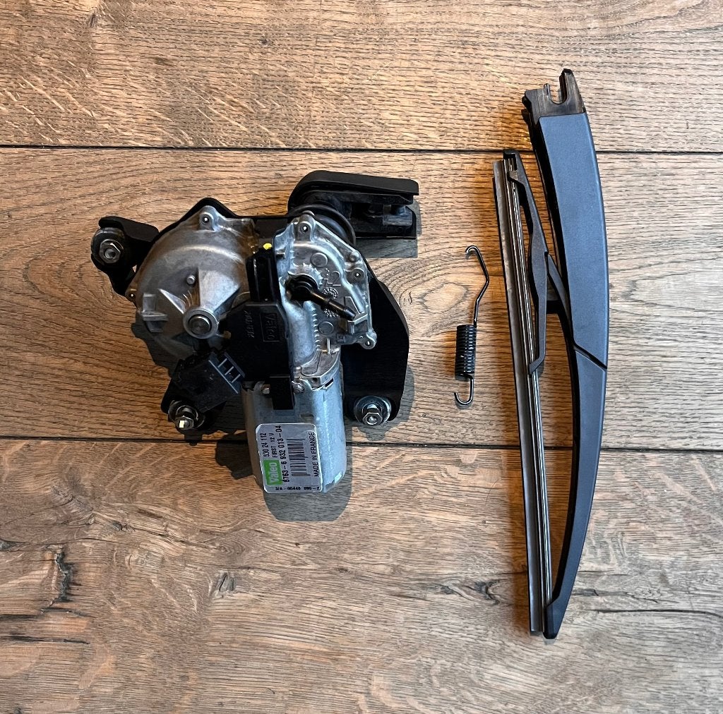 Mini Cooper S (r56) achter ruitenwisser, Ophalen of Verzenden, Nieuw, Mini