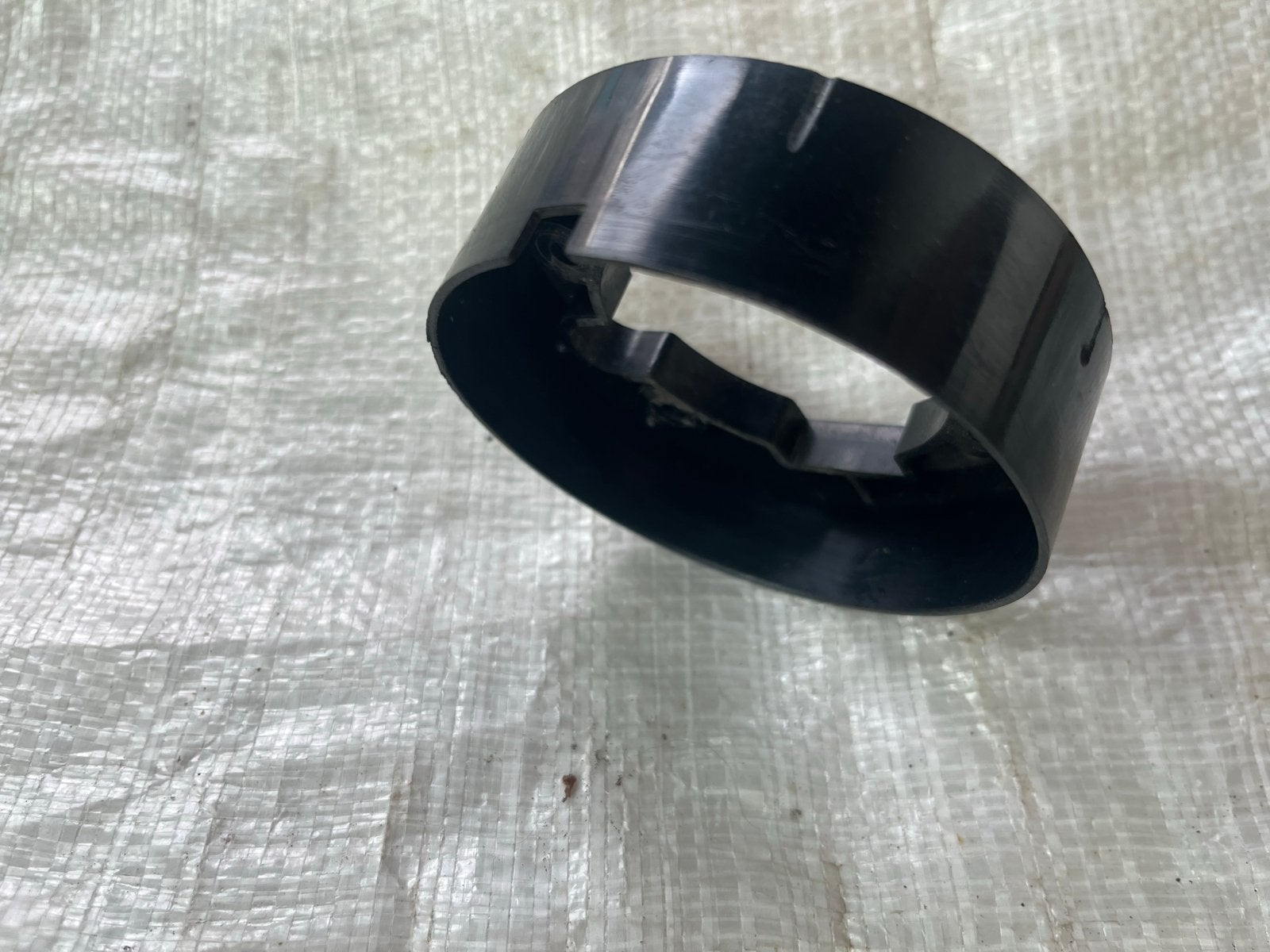 Nardi Afdekring / Centreerring (Horn Retainer) – Fiat Croma, Ophalen of Verzenden, Gebruikt, Fiat
