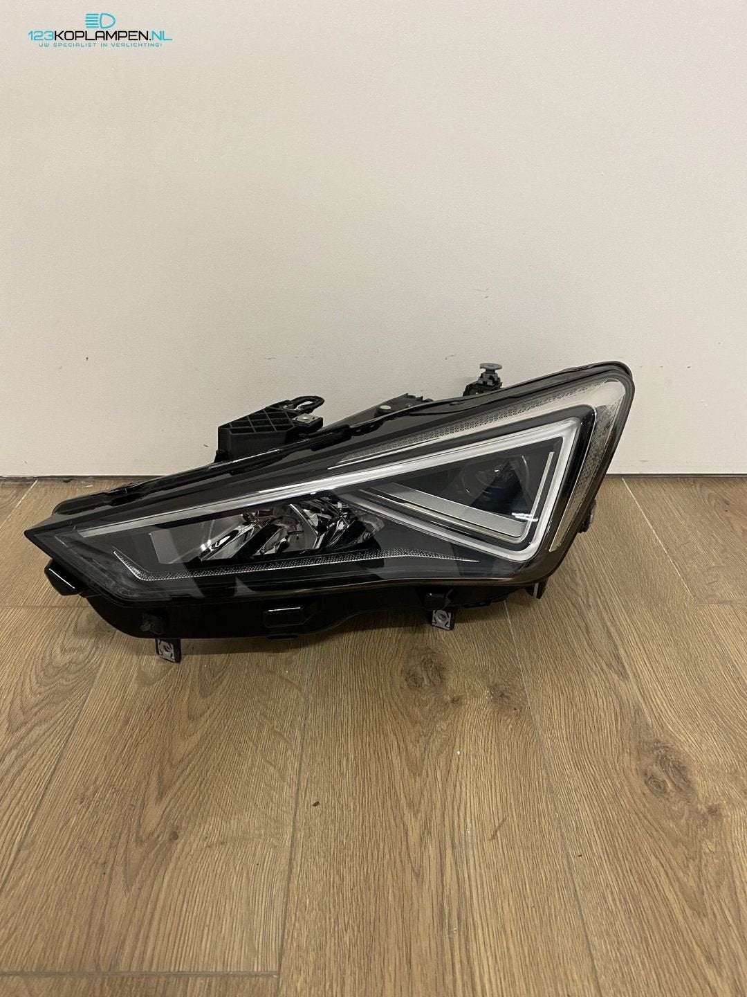 Seat Leon 4 Tarraco Cupra Formentor Full Led koplamp links, Gebruikt, -, -, -