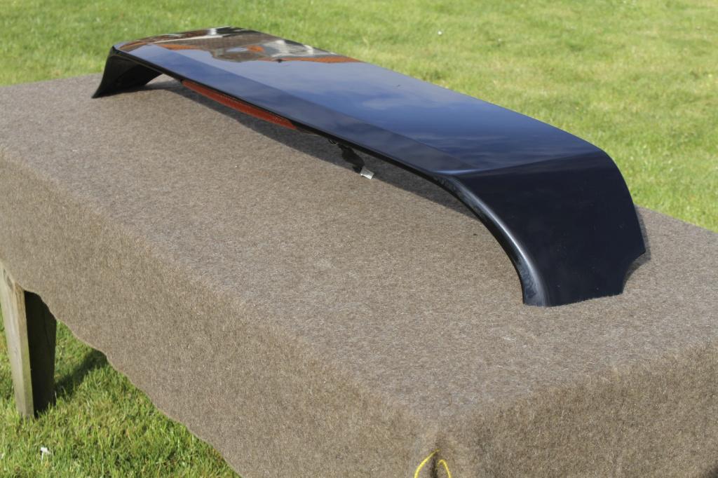 Honda Accord Tourer achterspoiler met remlicht, Ophalen