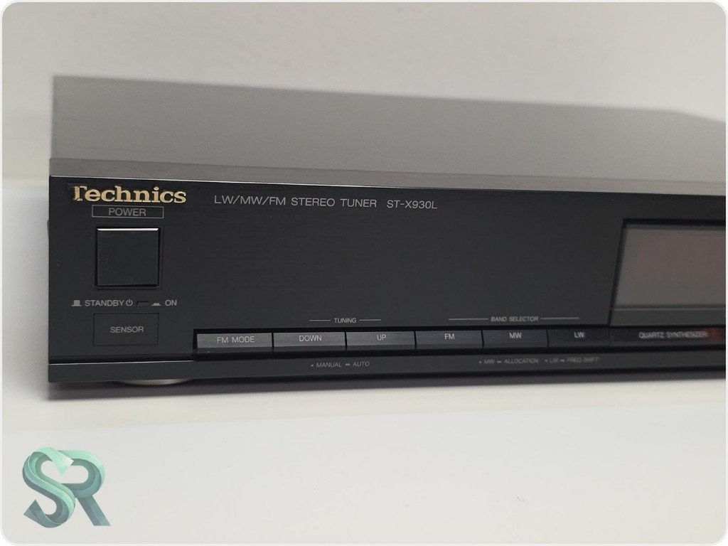 Technics ST-X930L, Gebruikt, ., Ophalen of Verzenden, .