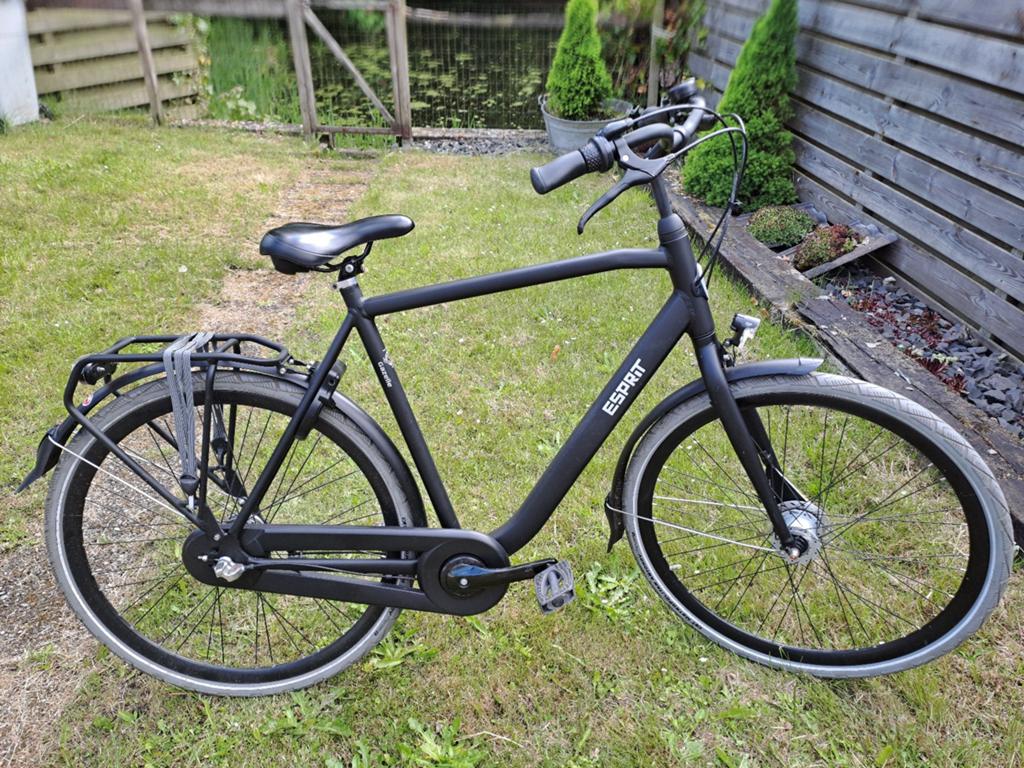 Een z.g.a.n gazelle esprit 28 inch jongensfiets., Fietsen en Brommers, Fietsen | Dames | Damesfietsen, Ophalen