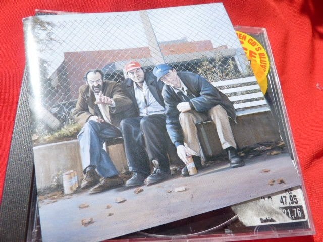 I AM KLOOT - CD NATURAL HISTORY, Ophalen of Verzenden, Gebruikt, Poprock