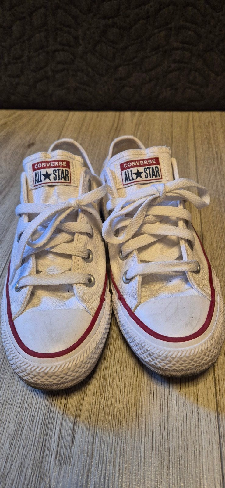 Converse Chuck Taylor All Stars laag - maat 36 ZGAN, Kleding | Dames, Schoenen, Ophalen of Verzenden, Zo goed als nieuw