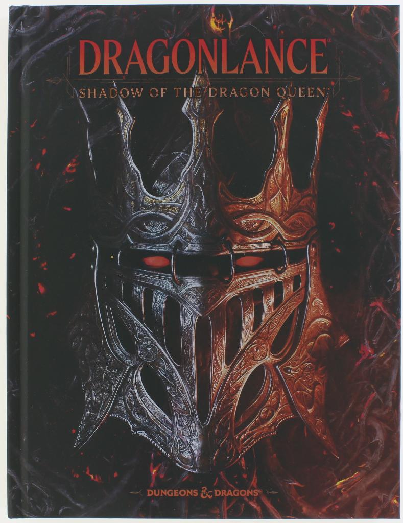 Dungeons and Dragons Dragonlance alternate art, Vijf spelers of meer, Ophalen of Verzenden, Nieuw, Wizards of the Coast