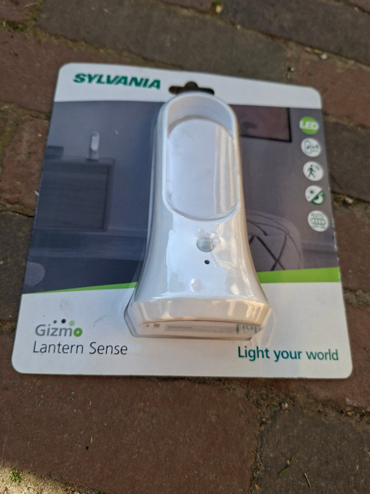 Sylvania Sense LED-lamp met bewegingssensor partij 15 stuks, Ophalen of Verzenden, Nieuw, Modern