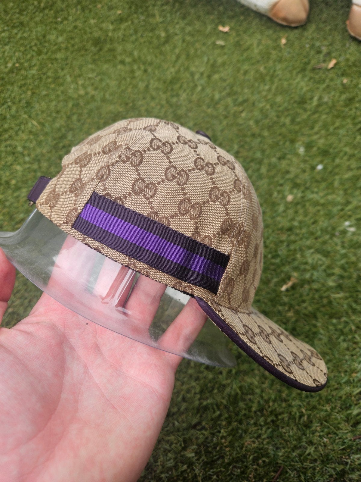gucci pet limited edition purple, Ophalen, Zo goed als nieuw