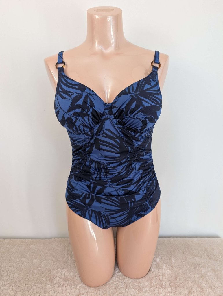 Nieuw fantasie badpak 75E 75F 75G 75H 75I 80D 80E 80F 80g, Kleding | Dames, Blauw, ., Nieuw, Badpak
