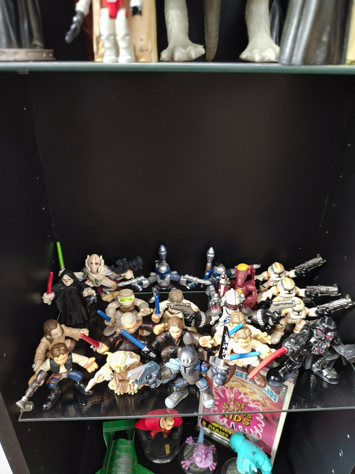 Star Wars poppetjes, Verzamelen, Star Wars, Ophalen of Verzenden