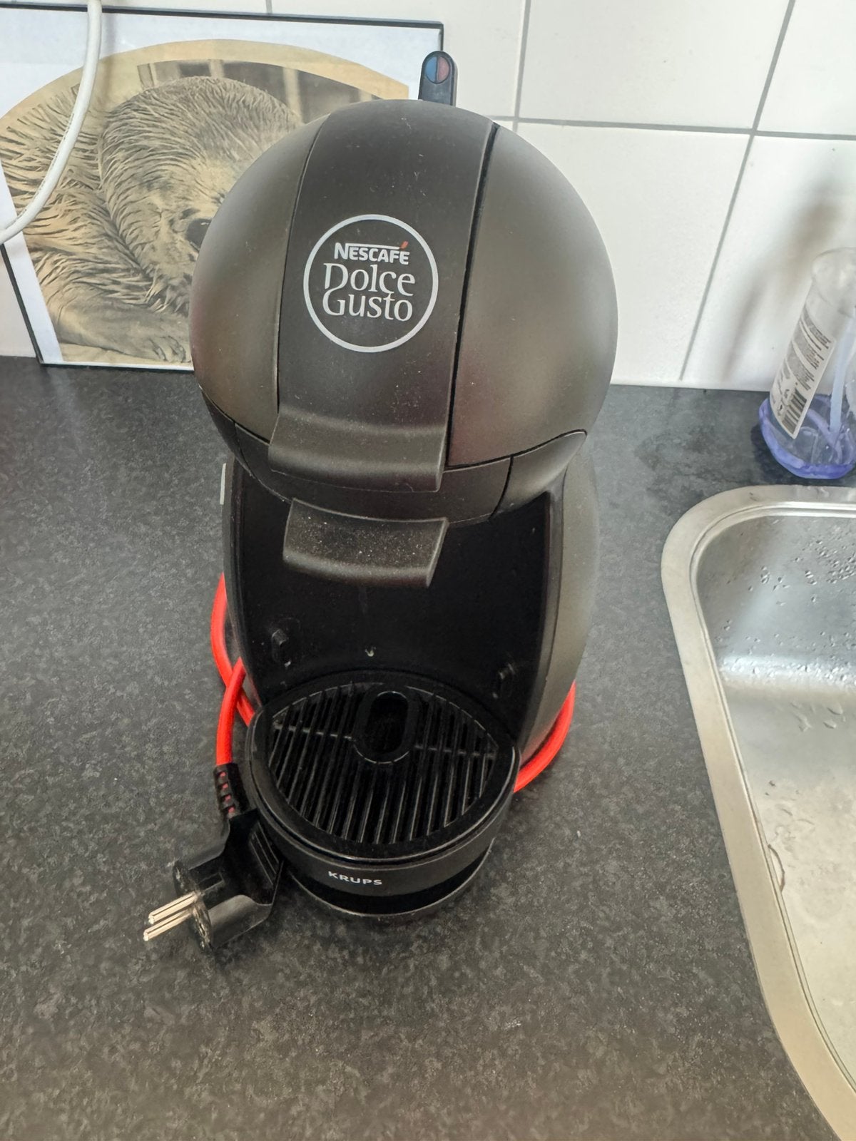 Nescafe dolce custo