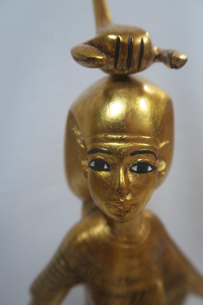 Egypte Toetanchamon replica, Nieuw, Ophalen of Verzenden, Oosters, Museumgift