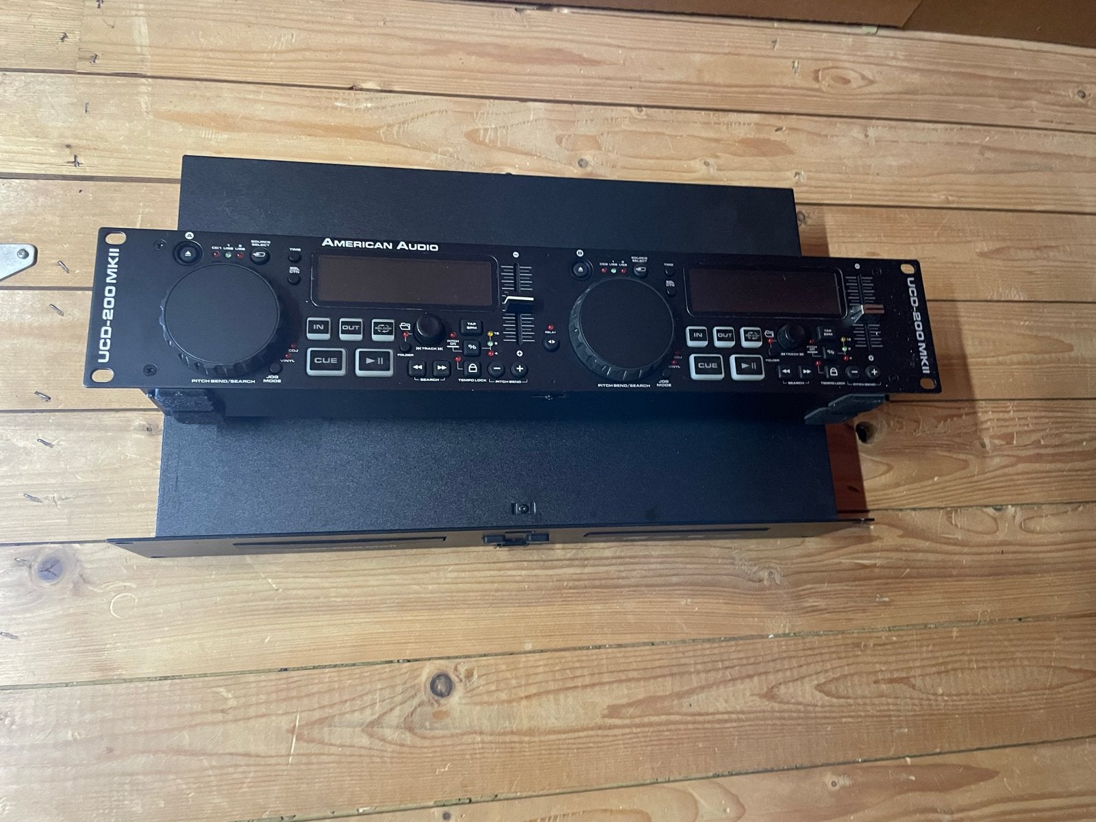 Mengpaneel, versterker, CD/USB speler - Complete set, Muziek en Instrumenten, Ophalen, Gebruikt, Minder dan 5 kanalen, Microfooningang
