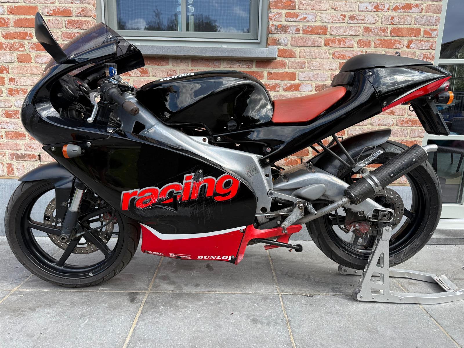 Aprilia rs 125 cc 2 tact, Motoren, Onderdelen | Suzuki, Ophalen of Verzenden