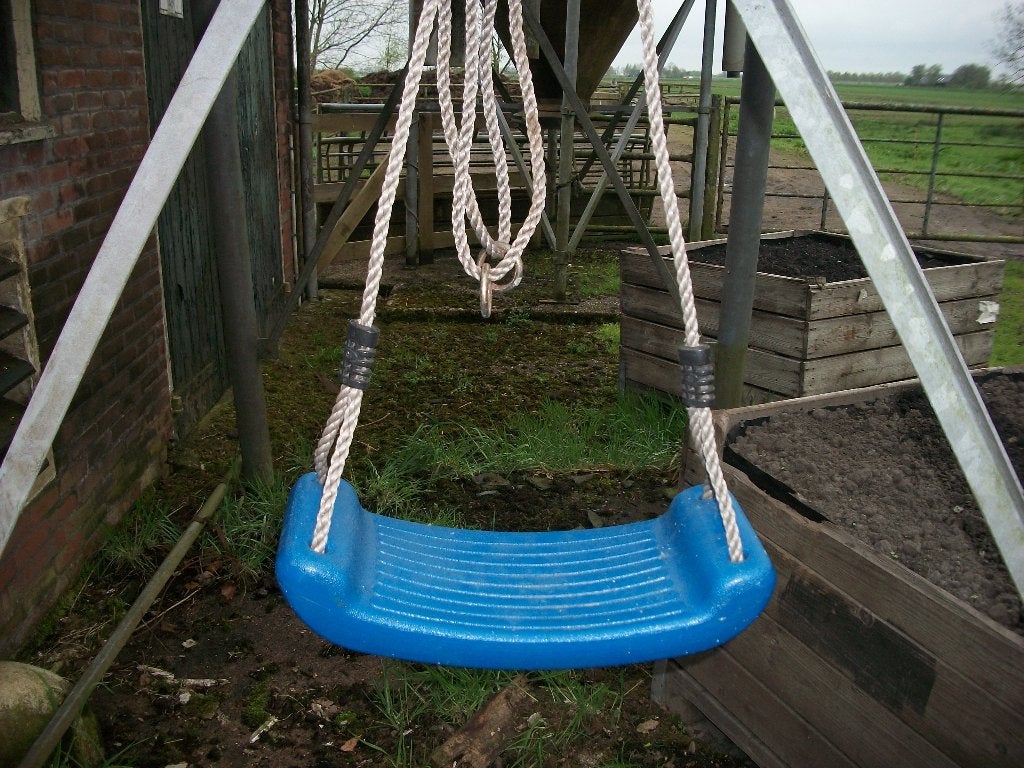 schommel, Ophalen, Zo goed als nieuw, Schommel