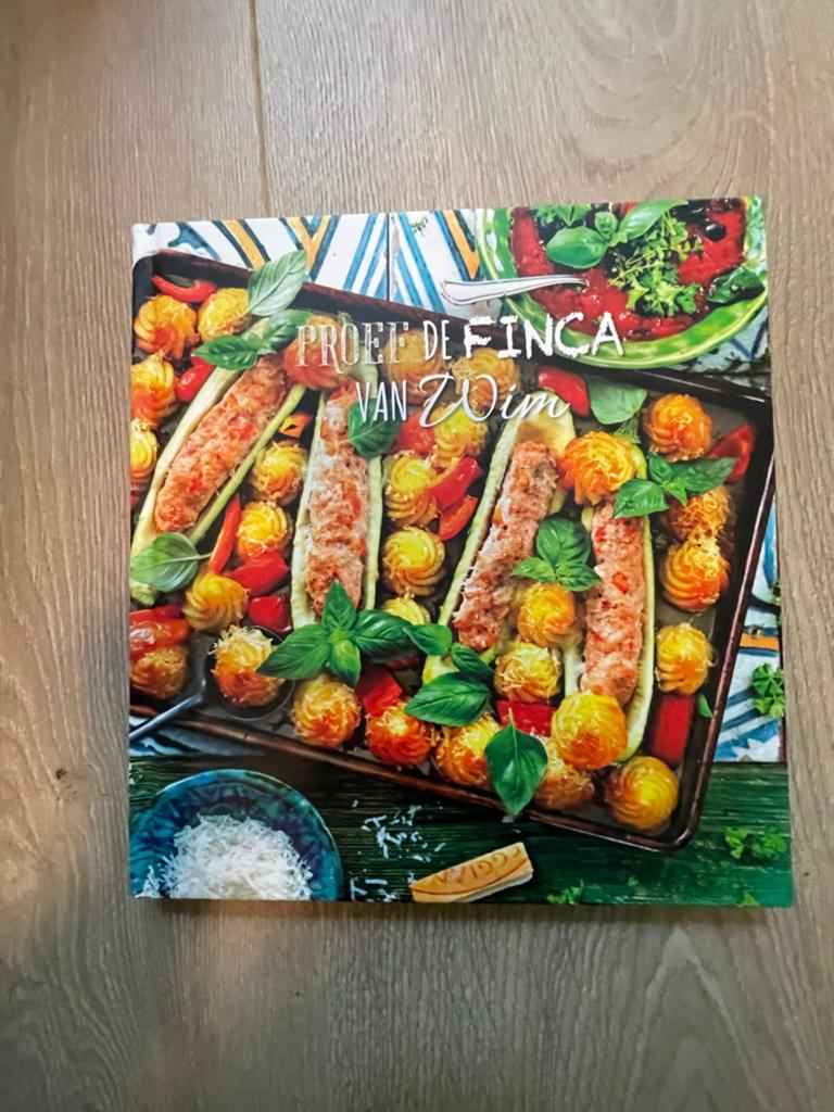 Aviko Kookboeken: Proef de Finca, De Boer op, Smaakmakers, Ophalen of Verzenden, Zo goed als nieuw, Europa, Hoofdgerechten