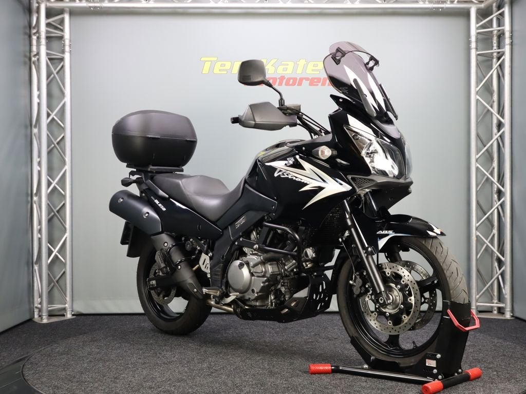 Suzuki V-Strom DL650A, Bedrijf, Meer dan 35 kW, Toermotor, ABS