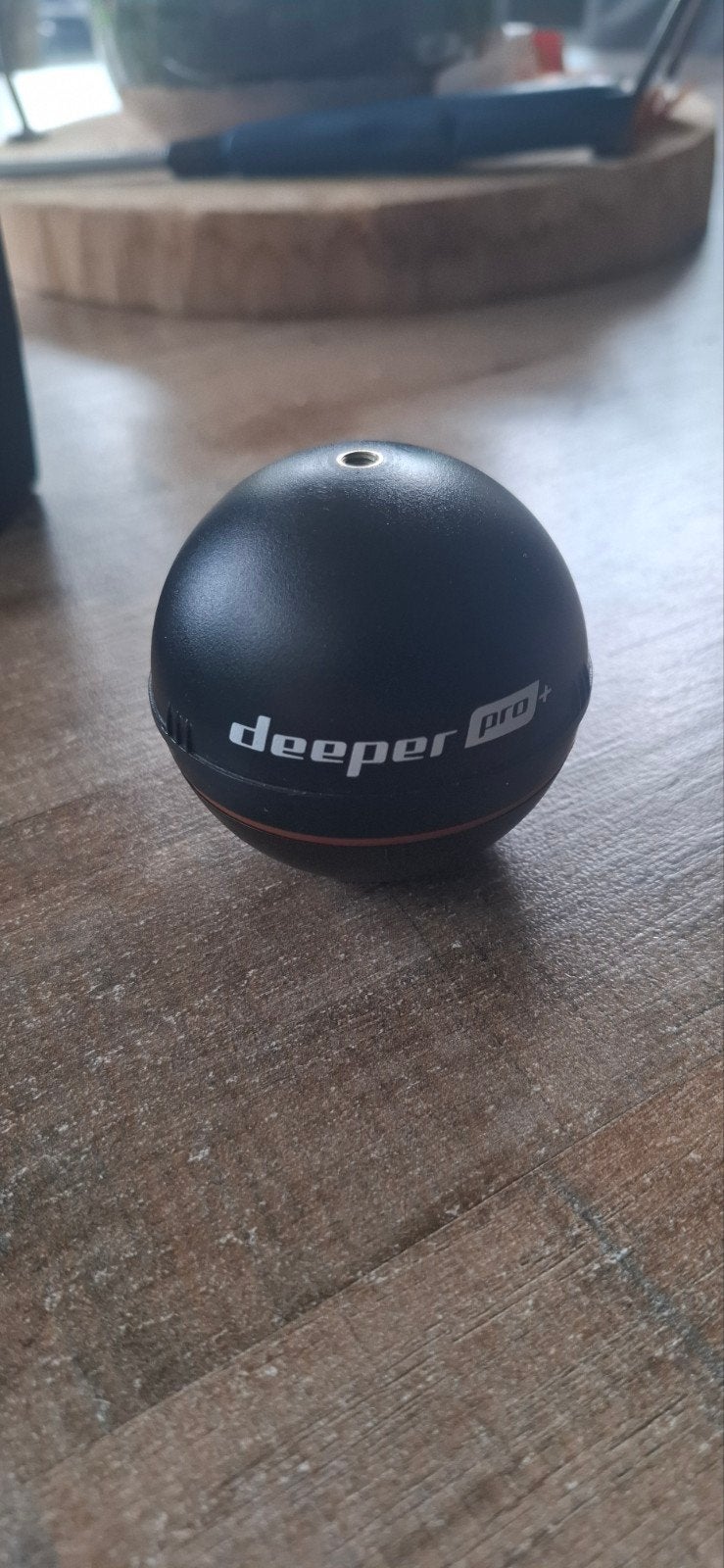 Deeper Pro+ Fishfinder/Dieptemeter, Watersport en Boten, Hengelsport | Algemeen, Ophalen of Verzenden, Zo goed als nieuw