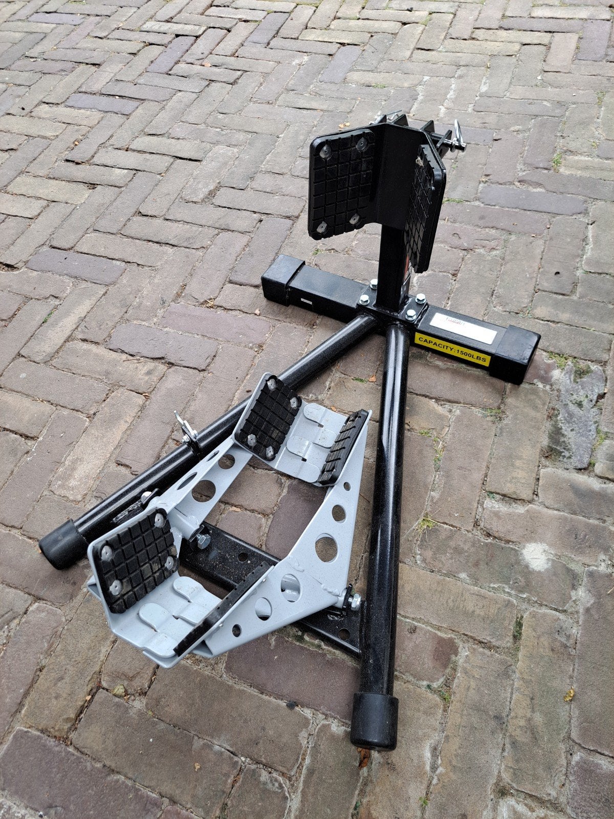motorklem voorwielklem nieuw!, Ophalen