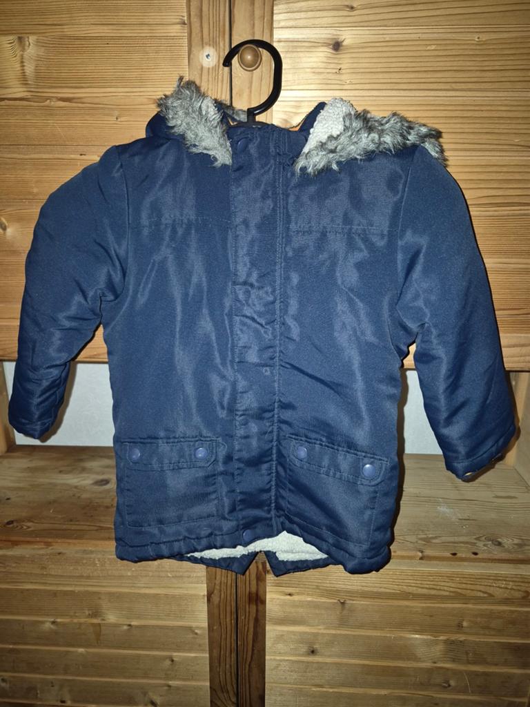Baby jas, Kinderen en Baby's, Kinderkleding | Maat 98, Ophalen of Verzenden, Meisje, Jas